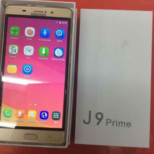 Samsung J9 7 Prime Galaxy