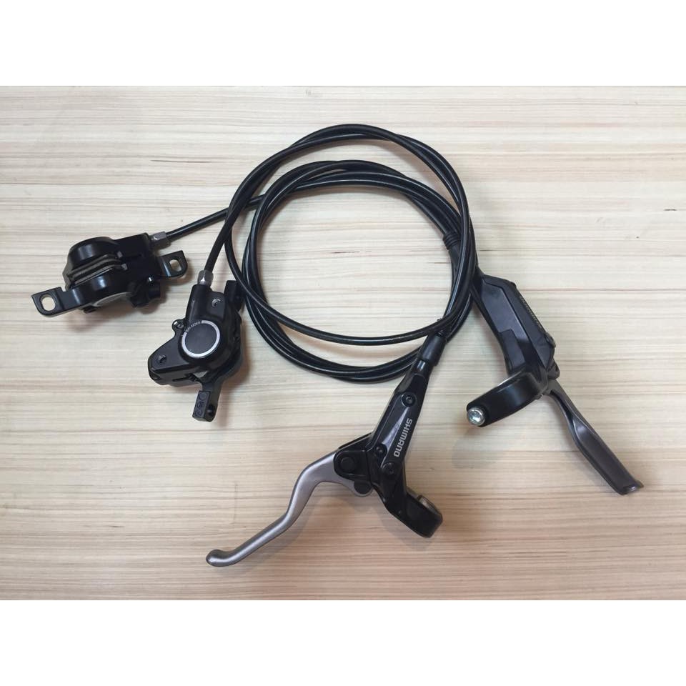 shimano m365 brake set