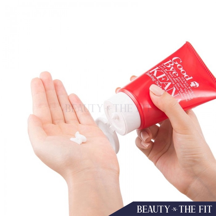 Ishizawa Keana Baking Soda Face Foam 100g Shopee Philippines