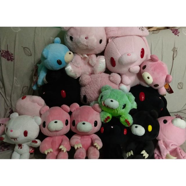 gloomy bear bunny