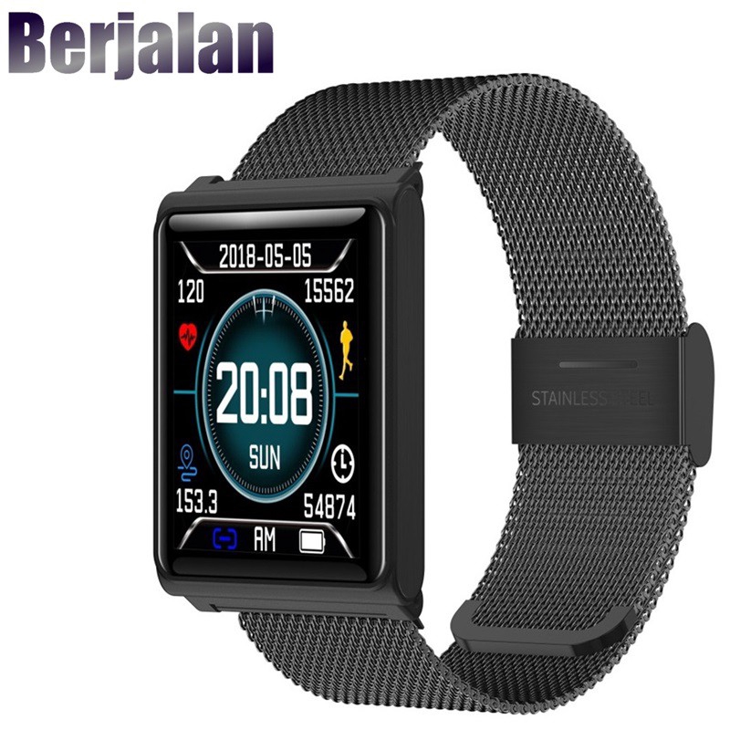 smart wrist watch for men