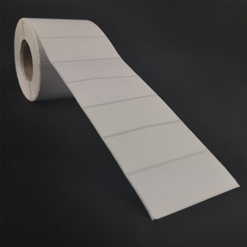 Thermal Sticker Label 70mmx30mm 1000pcs | Shopee Philippines