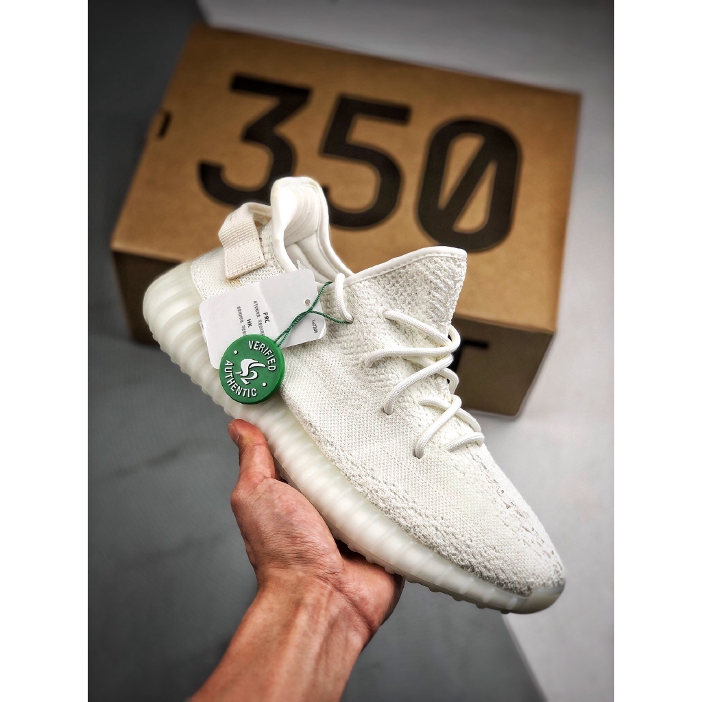 yeezy triple white womens