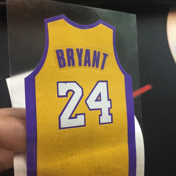 la lakers jersey bryant