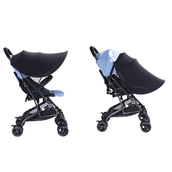 universal stroller sun shade canopy