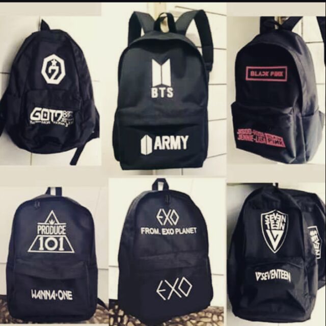 bts jansport backpack