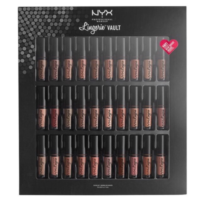 camouflage stay manual NYX Lingerie Vault set | Shopee Philippines