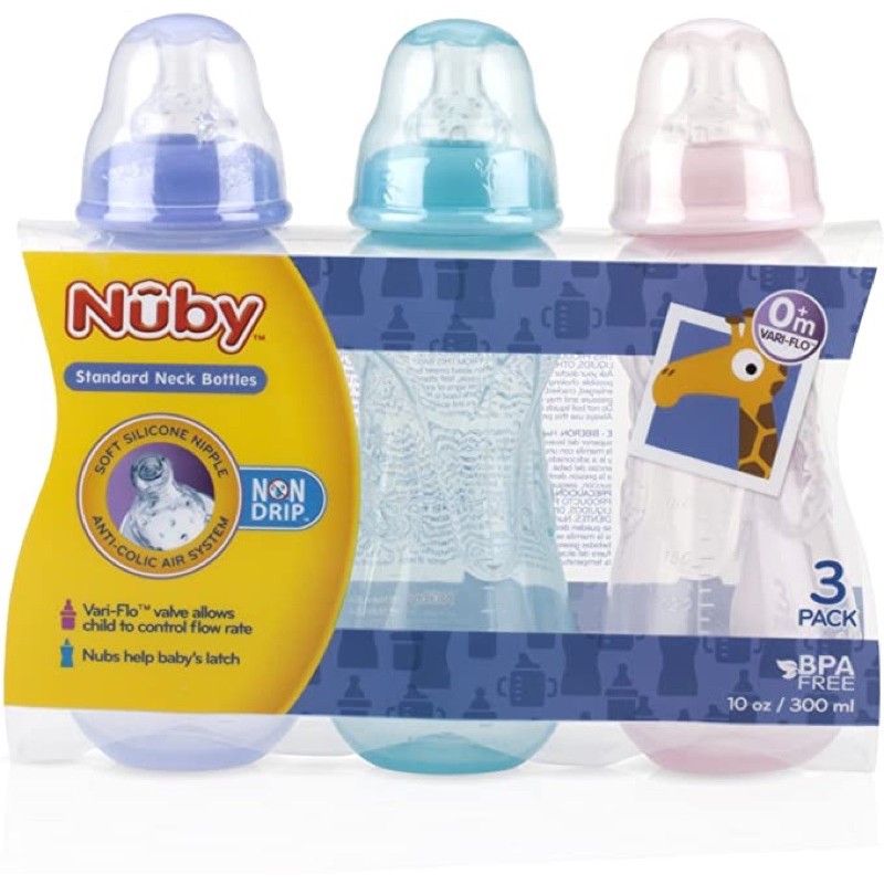 standard neck bottles