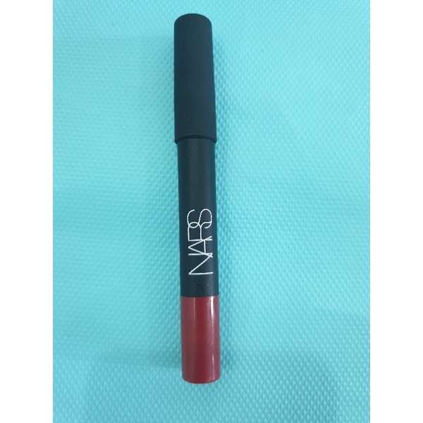 NARS VELVET MATTE LIP PENCIL in Cruella Shopee Philippines