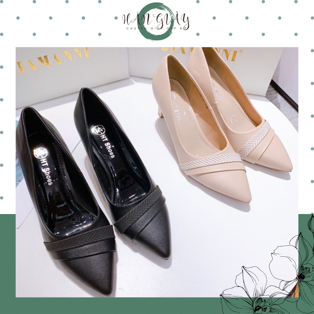 7cm VNXK Women'S High Heels, Luxurious Stylized Heels Compact Feet