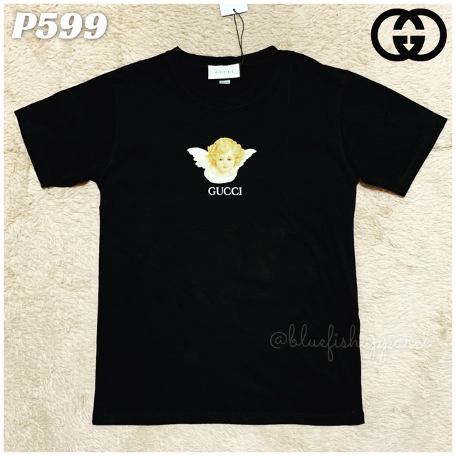 angel gucci shirt