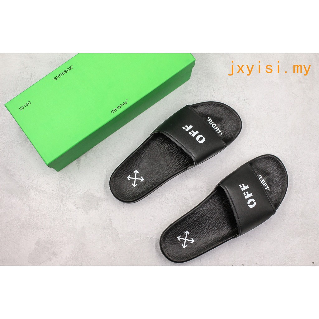 off white sandals mens