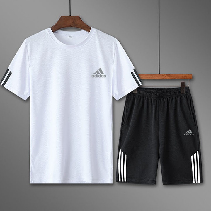 adidas skinny shorts