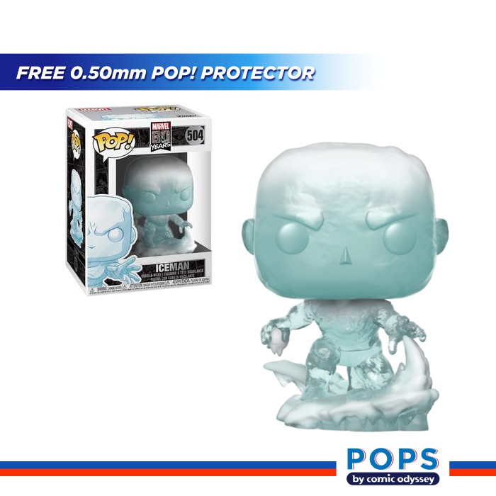 iceman funko pop