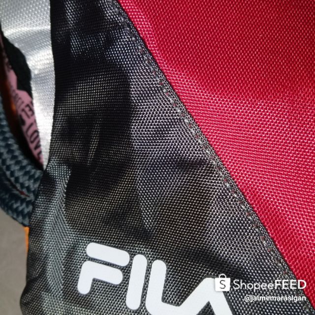 fila sackpack