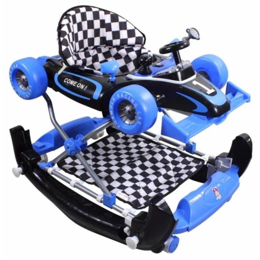 formula 1 baby walker