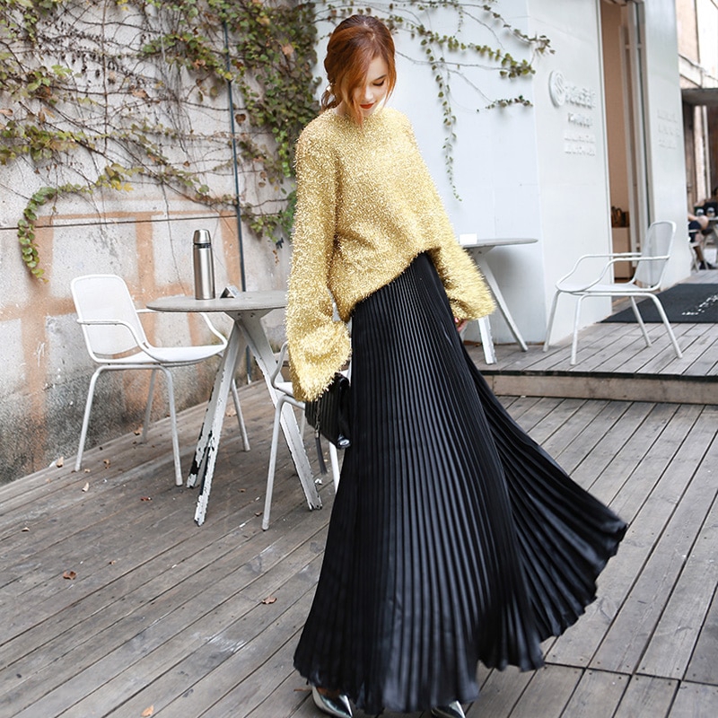 maxi skirts summer 2019