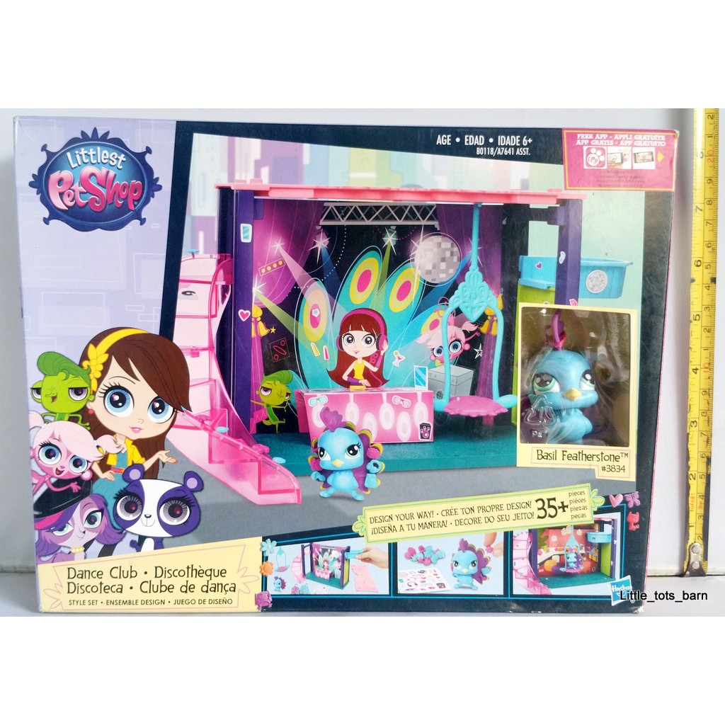 set de littlest pet shop