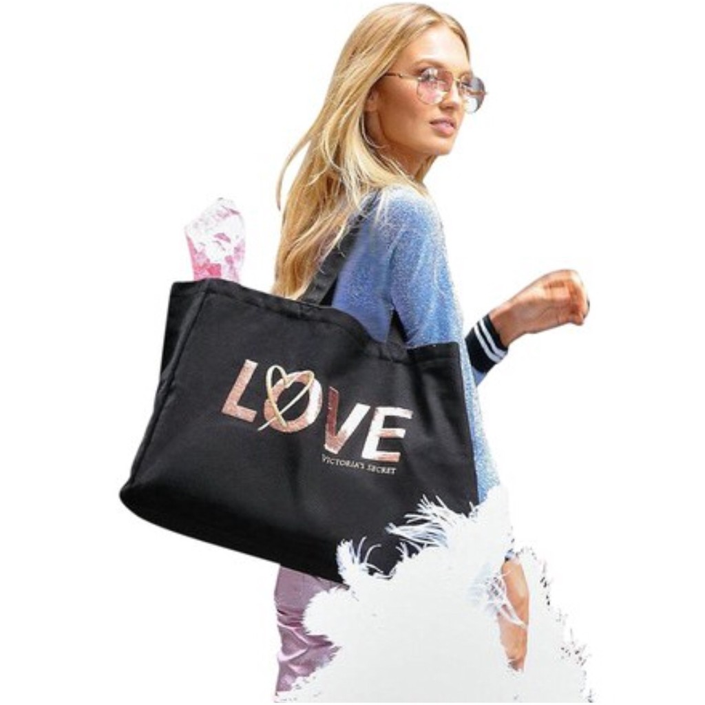 victoria secret tote bag 2018