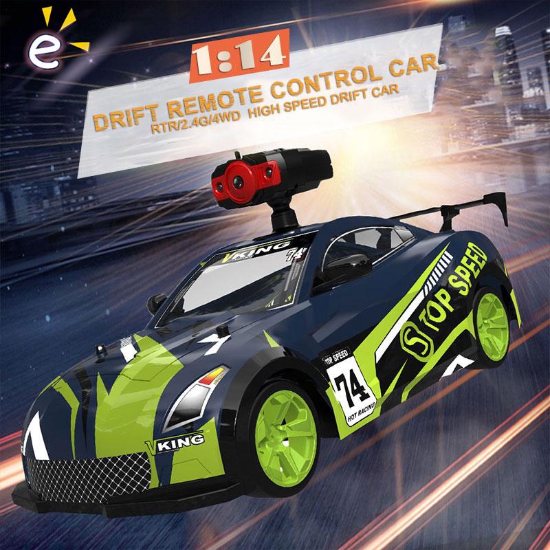 4wd rc drift car