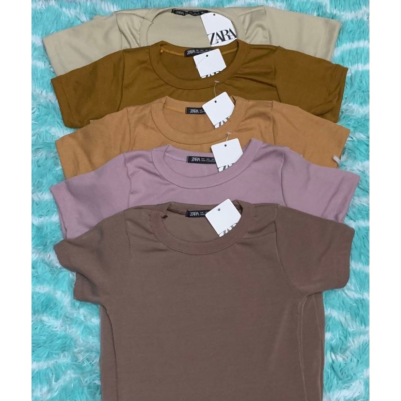 Zara PH Repro Basic Dress Shopee Philippines