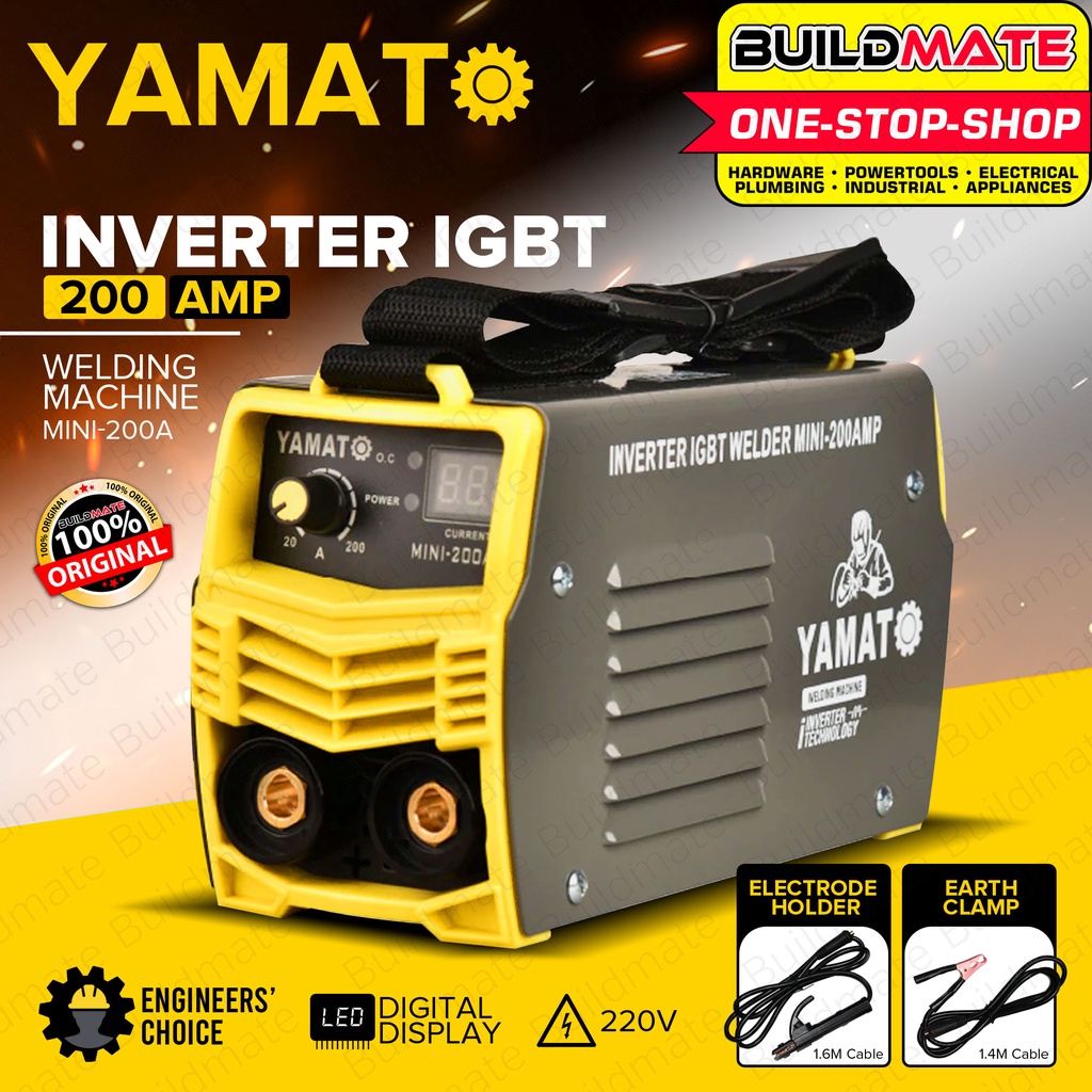 yamato welding machine Best Prices and Online Promos Mar 2023