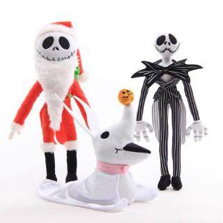 jack and sally plush