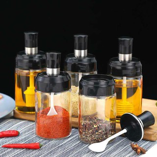 seasoning bottles