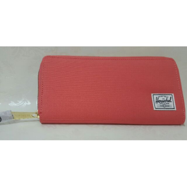 Herschel Avenue Wallet (Flamingo) Shopee Philippines