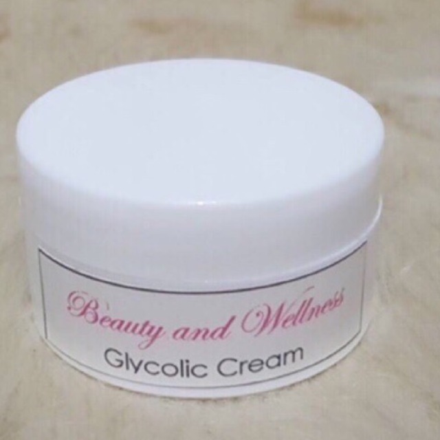 glycolic acid cream for oily skin