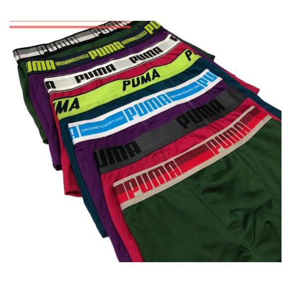 puma underwear boxer briefs