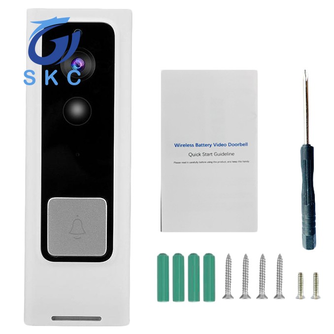 wireless doorbell camera