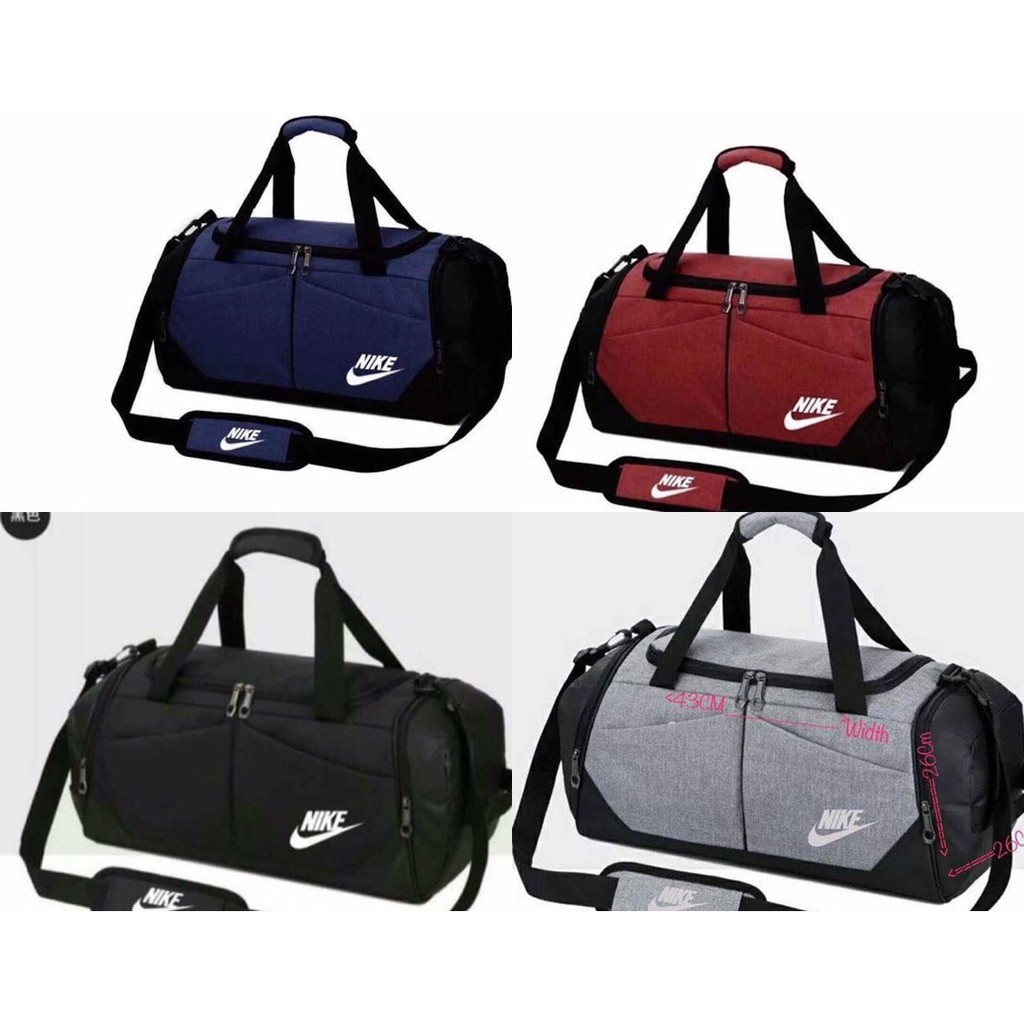 Nike duffle bag - Good quality | Shopee Philippines