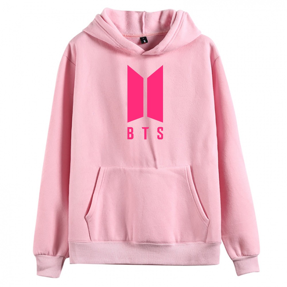 HD Kpop BTS Jacket Pink | Shopee Philippines