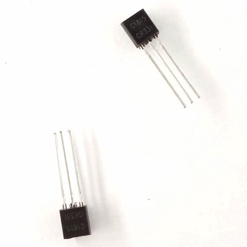 C1815 2SC1815 transistor TO92 0.15A 50V NPN transistor Shopee