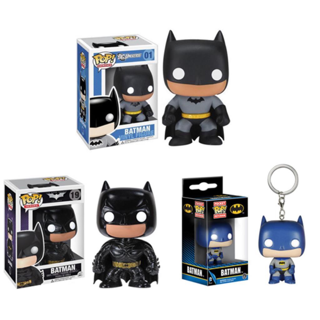 batman funko pop keychain