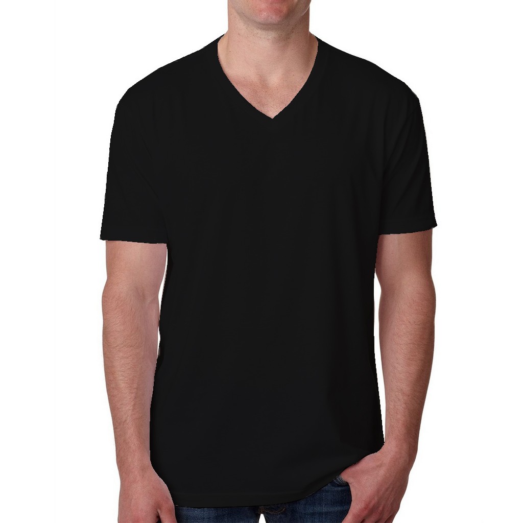 V Neck Black Tshirt | atelier-yuwa.ciao.jp