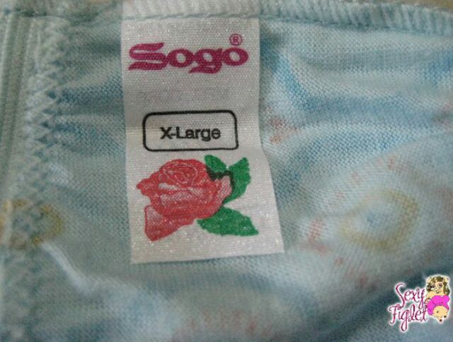 sogo lingerie