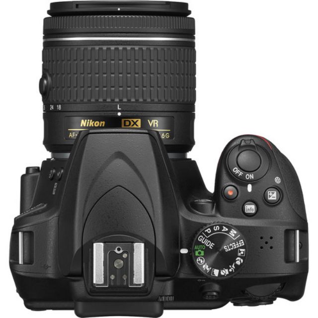 nikon dx d3400