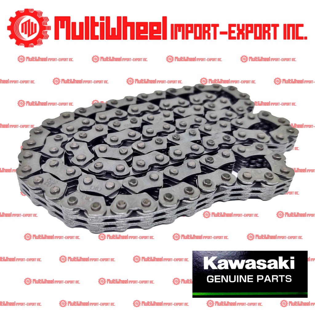 Genuine Timing Chain for KAWASAKI BARAKO BC175 | Shopee Philippines