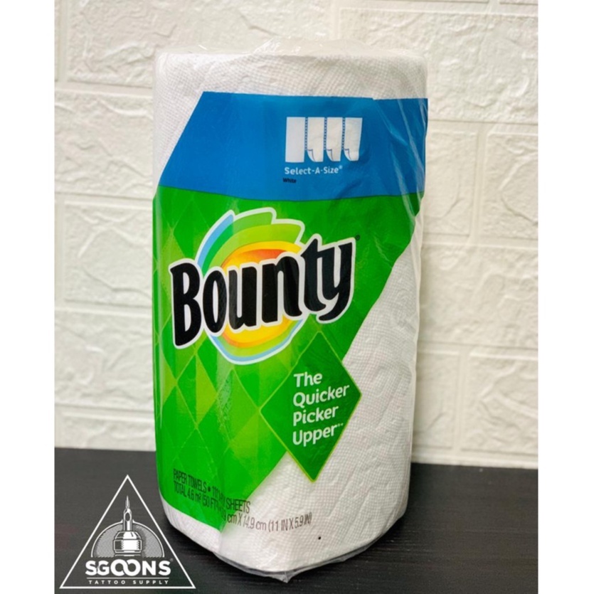 Best Paper Towel/Bounty Tissue SGOONS TATTOO SUPPLY Shopee Philippines