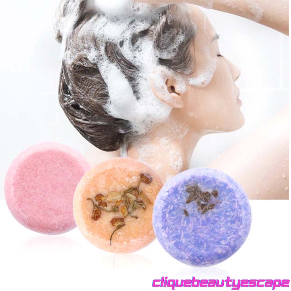 Shampoo Bar Hair Care Antidry Anti Dandruff Shampoo Hair Growth Soap