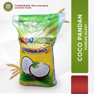 Coco Pandan Rice 1Kg/5kg Bigas [COD] | Shopee Philippines