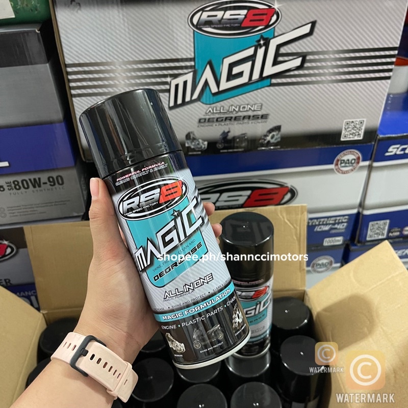 RS8 REDSPEED MAGIC DEGREASER ALL IN ONE | Shopee Philippines