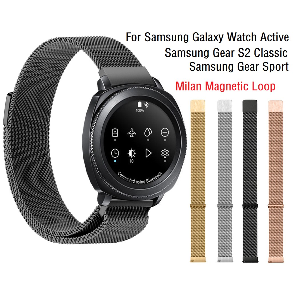 galaxy watch magnetic band