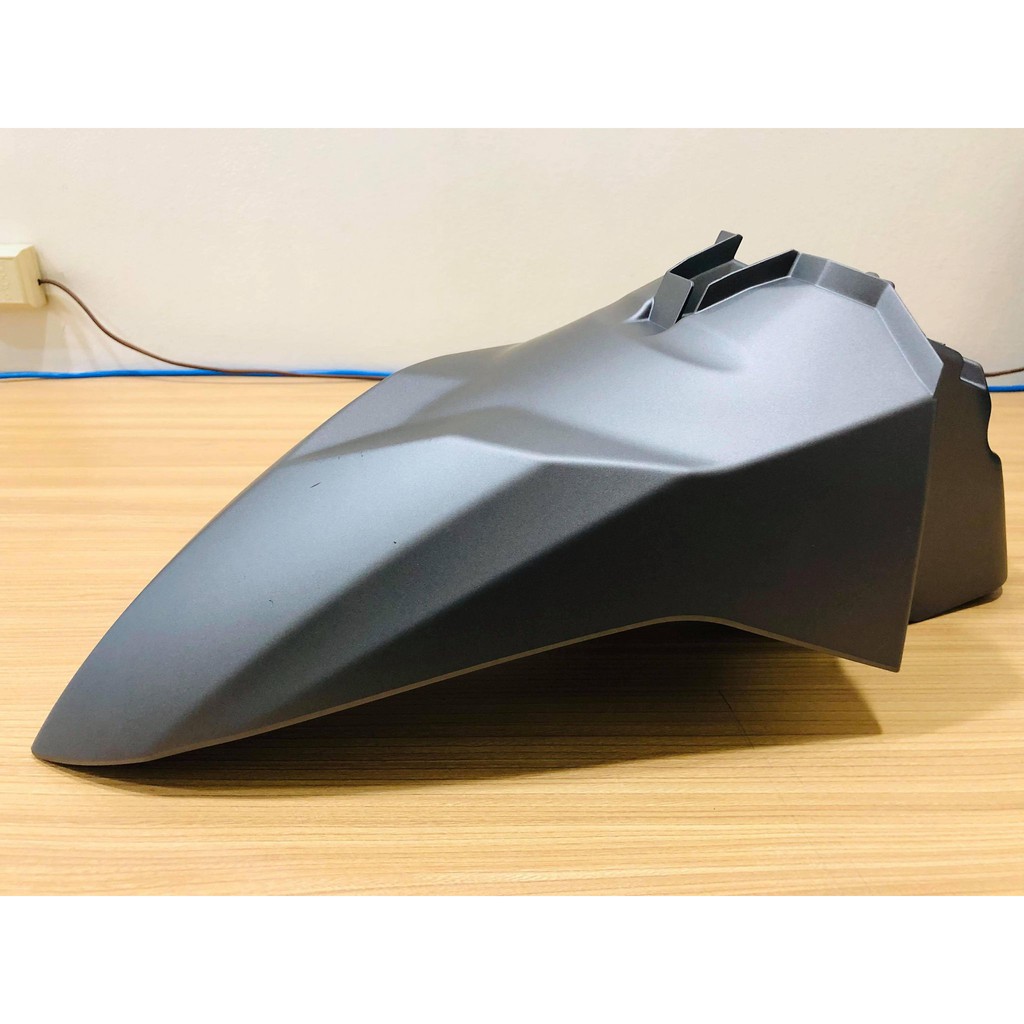 Mio I 125 Front Fender Matte Gray Shopee Philippines