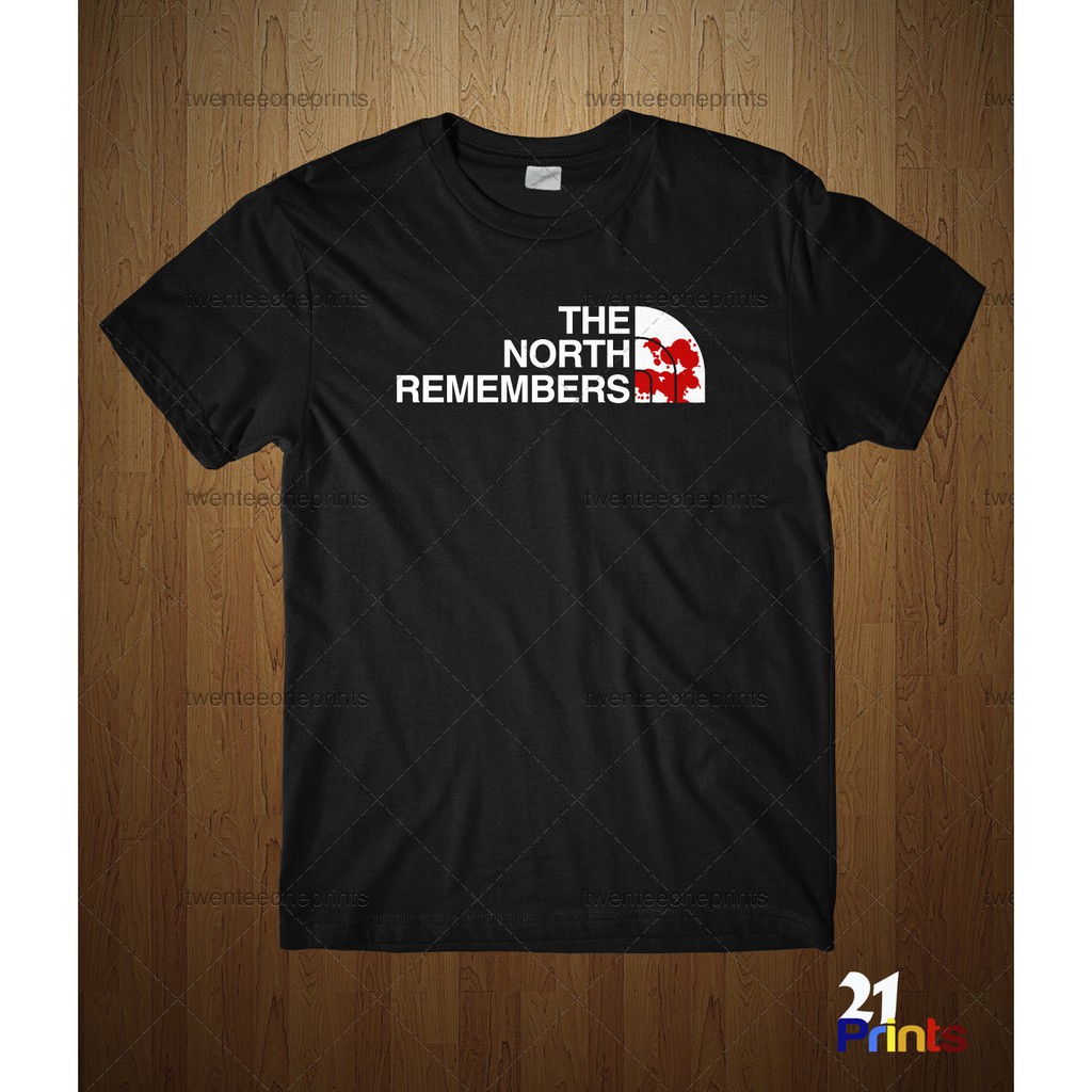 the north remembers shirt