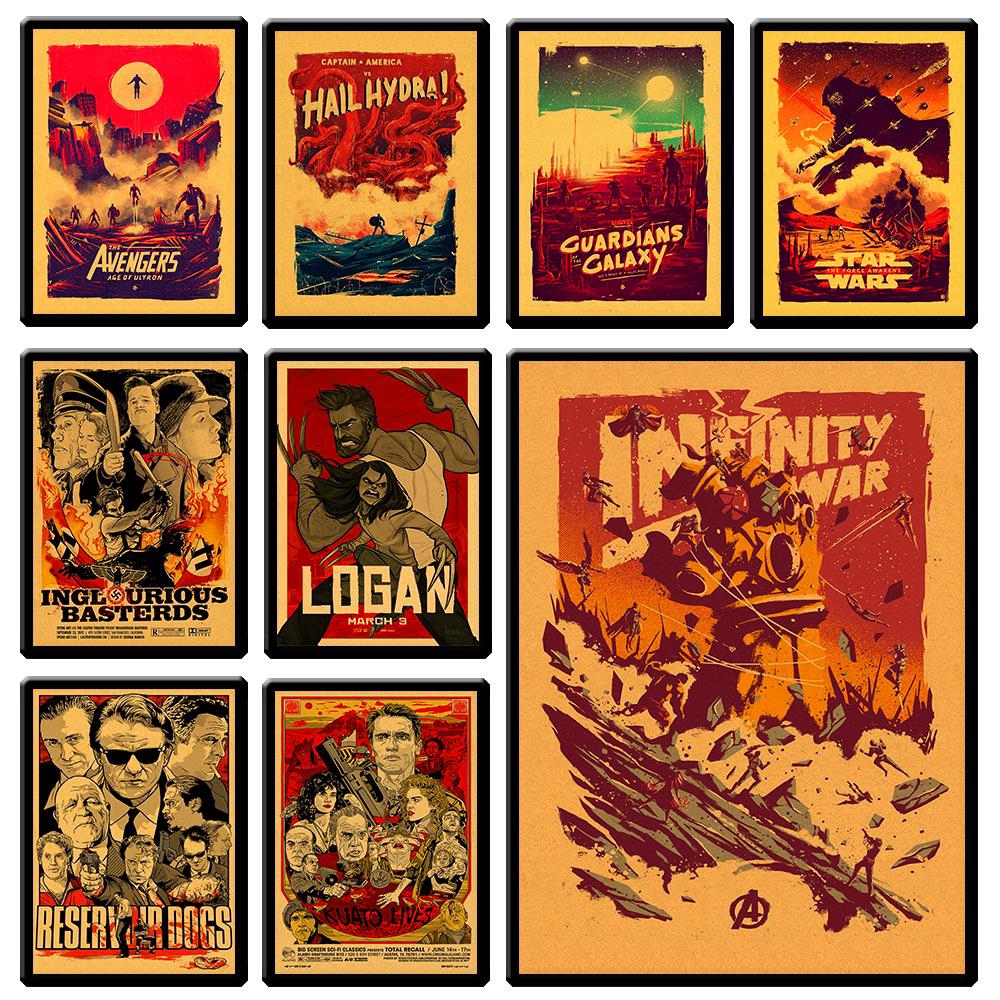 star wars vintage poster