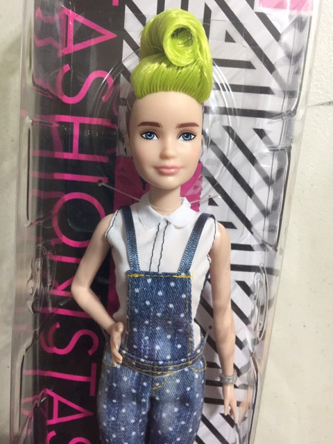 Barbie Fashionistas 124 Green | Shopee Philippines