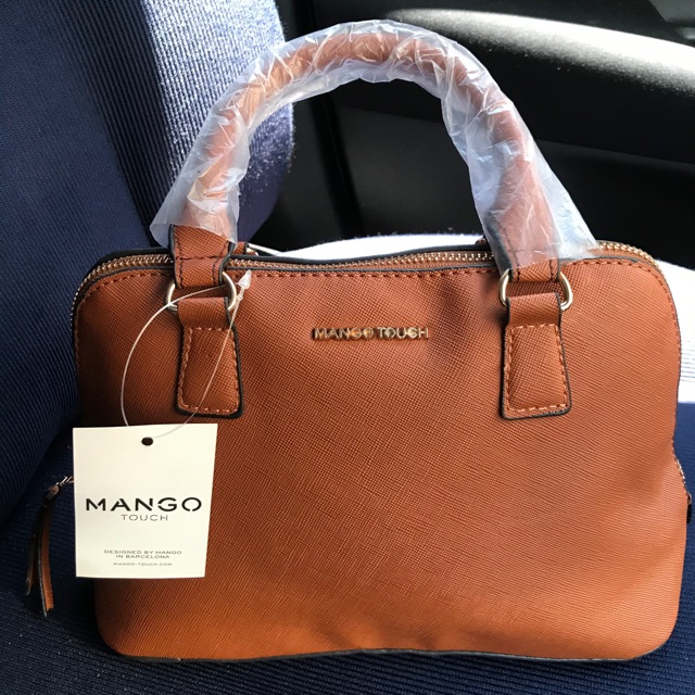 mango alma bag